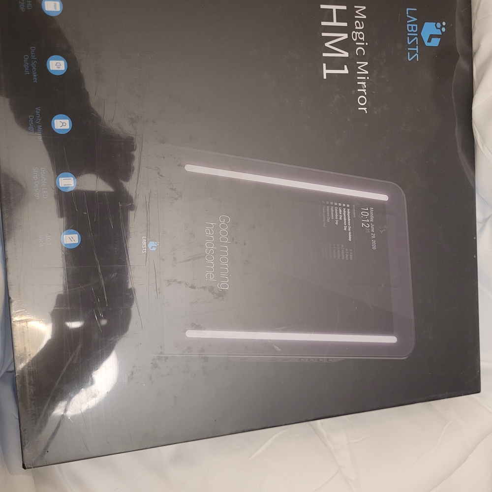 Magic Mirror HM1 - Black